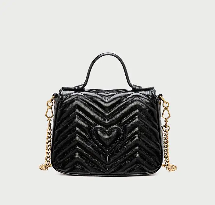 4 colors New Fashion Beauty inclined Striped quilting bags for women Handbags&ampCrossbody free shopping | Багаж и сумки