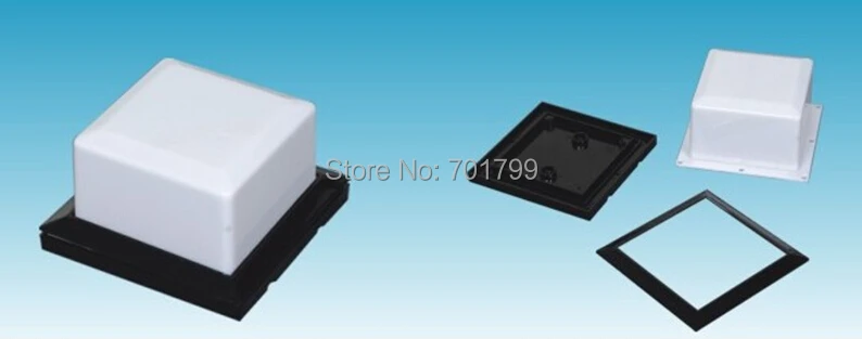 DC24V WS2811 12 шт. 5050 светодиодный пиксельный модуль молочный чехол (100 мм * 100 мм) с
