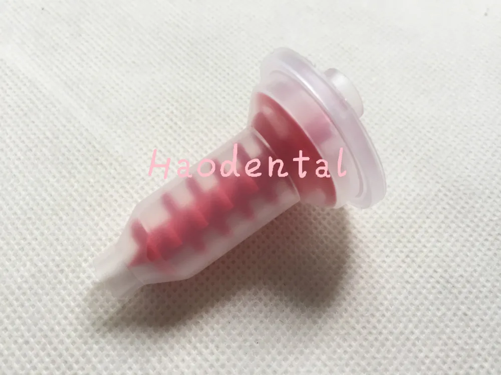 50 шт. насадки для смешивания стоматологических динамических оттисков подходят