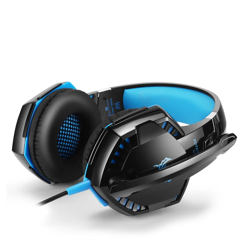 Cncool Горячая GS600 Универсальная гарнитура игровые наушники для xbox 360 PS3 PS4