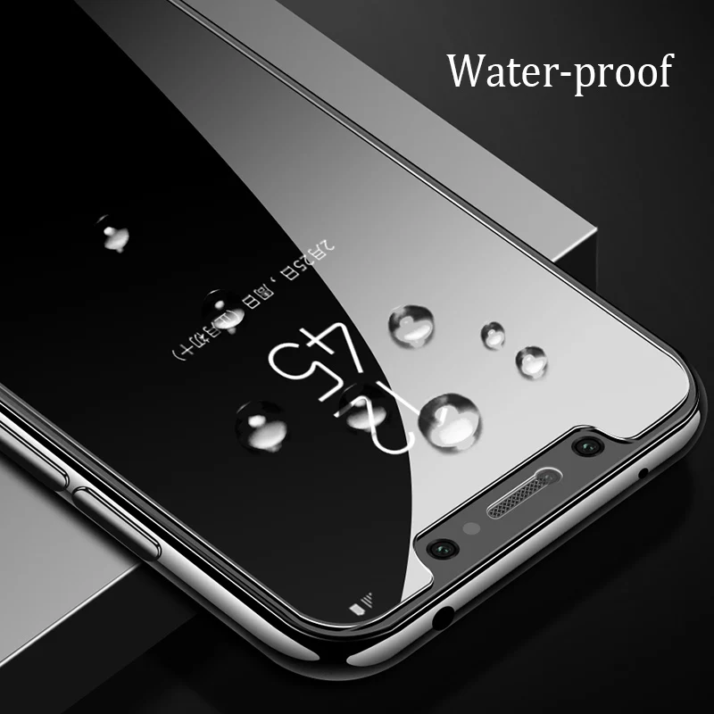 Pocophone F1 стекло для xiaomi 8 se mi защитное 6x A2 защита экрана a1 a2 6 5 mi8 x Закаленное пленка |