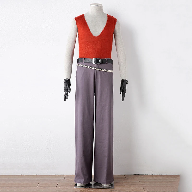 Японская видеоигра PSP финальная фантазия 13 дюймов костюм для косплея водителя