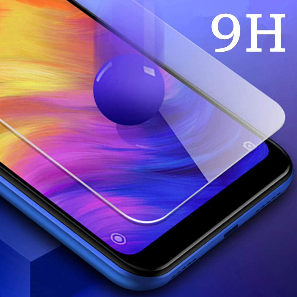 Защитное стекло для экрана xiaomi redmi note 7 redme note7 readmi red mi xiaomei Защитная пленка