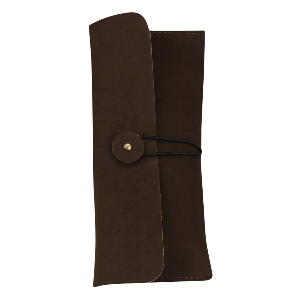 Новый квалифицированный креативный ретро элегантный кашемировый мягкий кожаный