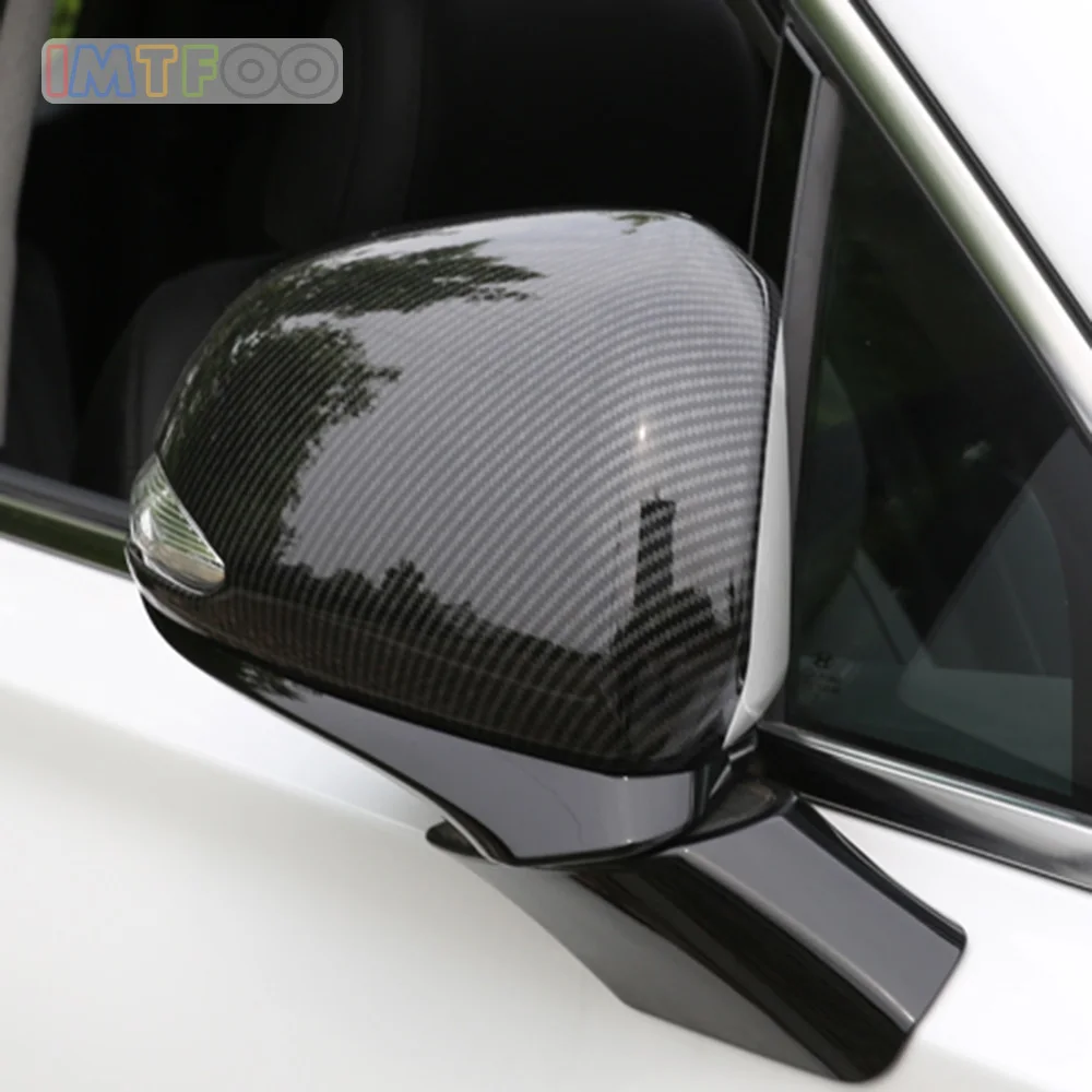 Хромированное зеркало заднего вида боковое крыло защитный чехол чехлы для HYUNDAI