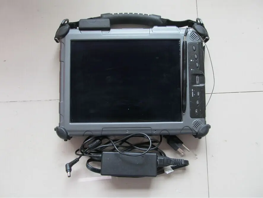 Xplore ix104 c5 планшет (i7 4g) автомобильный диагностический компьютер работает с Мини SSD