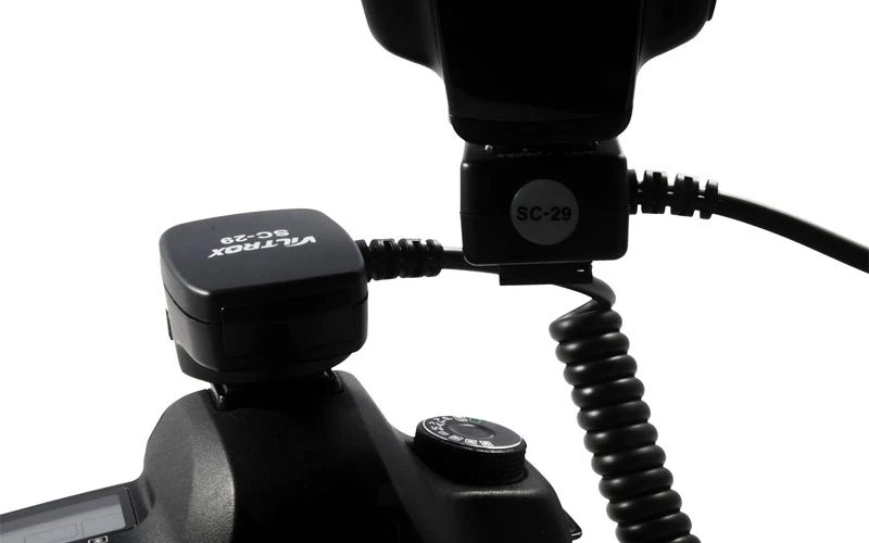 Viltrox SC-29 1,5 м ttl Off-Камера для крепления вспышки «Горячий башмак» и кабель, шнур синхронизации синхро для Nikon D5100 D3200 D7000 D90 аксессуар для цифровой зеркальной фотокамеры