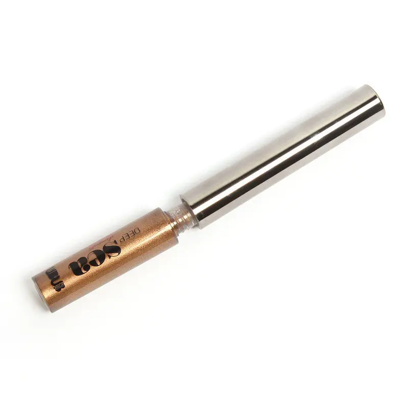 MINCH металлические жидкие тени для век блестящие водостойкие мерцающие палочки