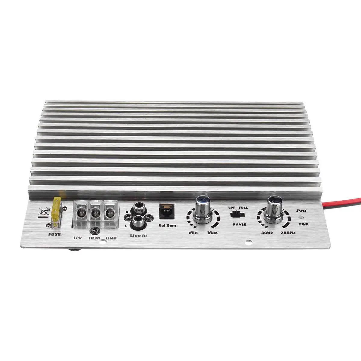 12V 1000W подойдет как для повседневной носки, так автомобильный аудио аккустическая система для Мощность Плата усилителя Мощность Фул басовый сабвуфер усилитель 213 мм x 173 мм