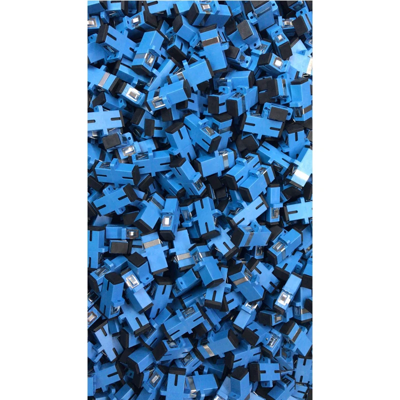 Оптовая продажа оптический адаптер одномодовый многомодовый волоконно