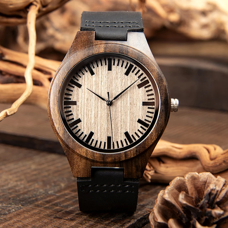 BOBO BIRD Wood часы для мужчин персонализированные 2020 роскошные подарки вашего друга
