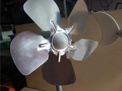 DIY ветер низкоскоростной генератор Модель Трехфазный постоянный магнит