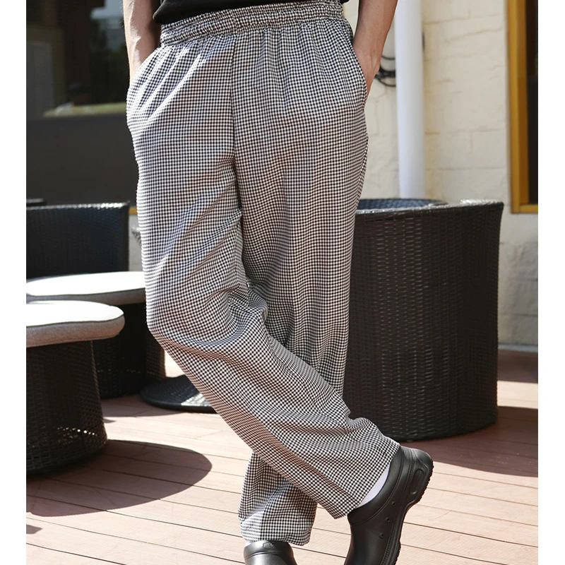 2015 новый ресторан гостинца кухня официант Шеф повар полный брюки гринсбон