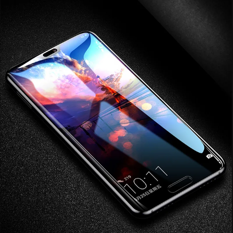 Закаленная пленка для huawei 2 сильная ПОЛНАЯ ЛЕНТА Нижняя пластина многостильная