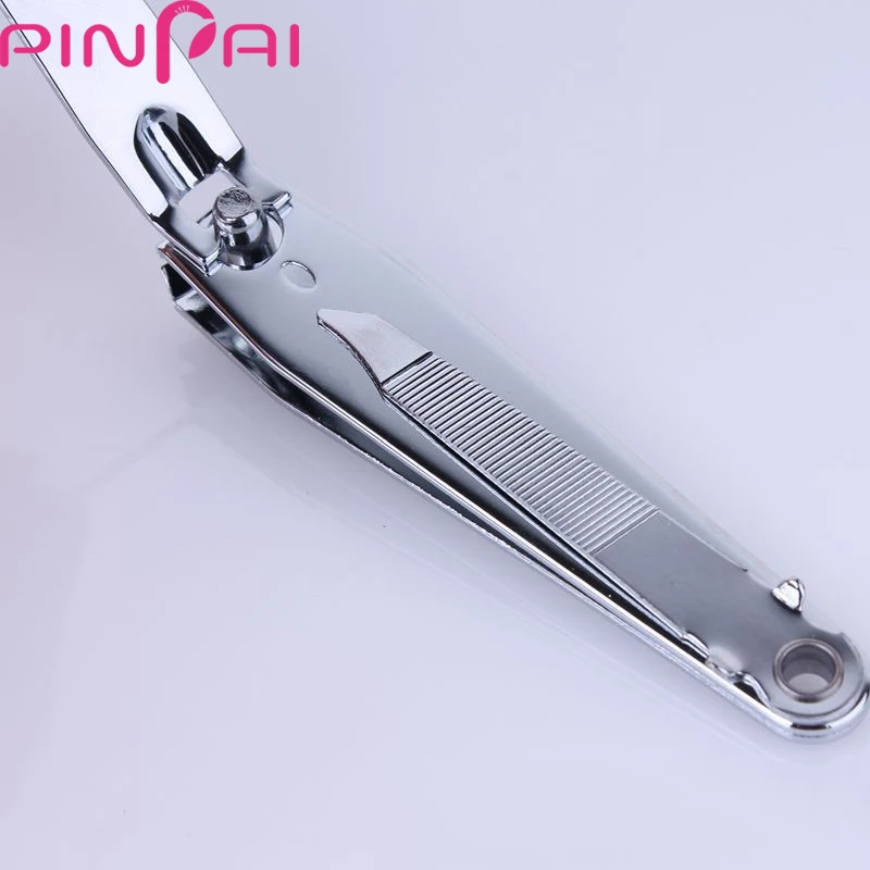Кусачки для ногтей из нержавеющей стали большого размера|stainless steel nail cutter|nail