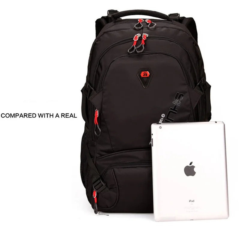 Мужской туристический рюкзак для активного отдыха походов и путешествий|Сумки