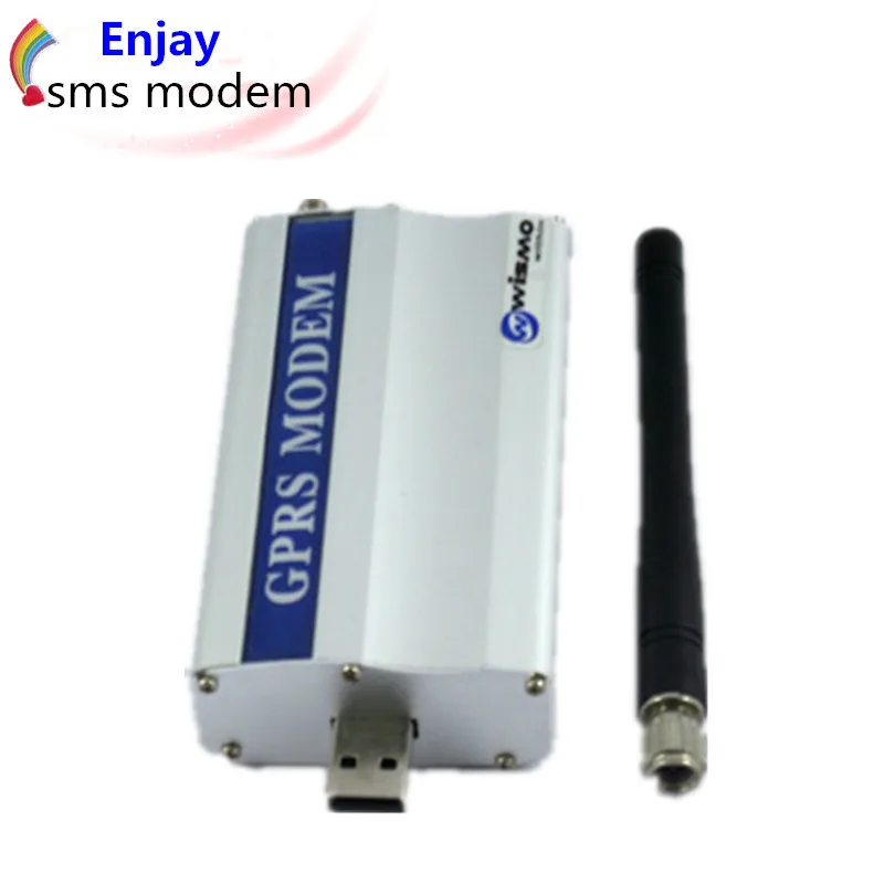Совершенно новый четырехдиапазонный модем wavecom q24plus m1306b usb gsm gprs с комплектом