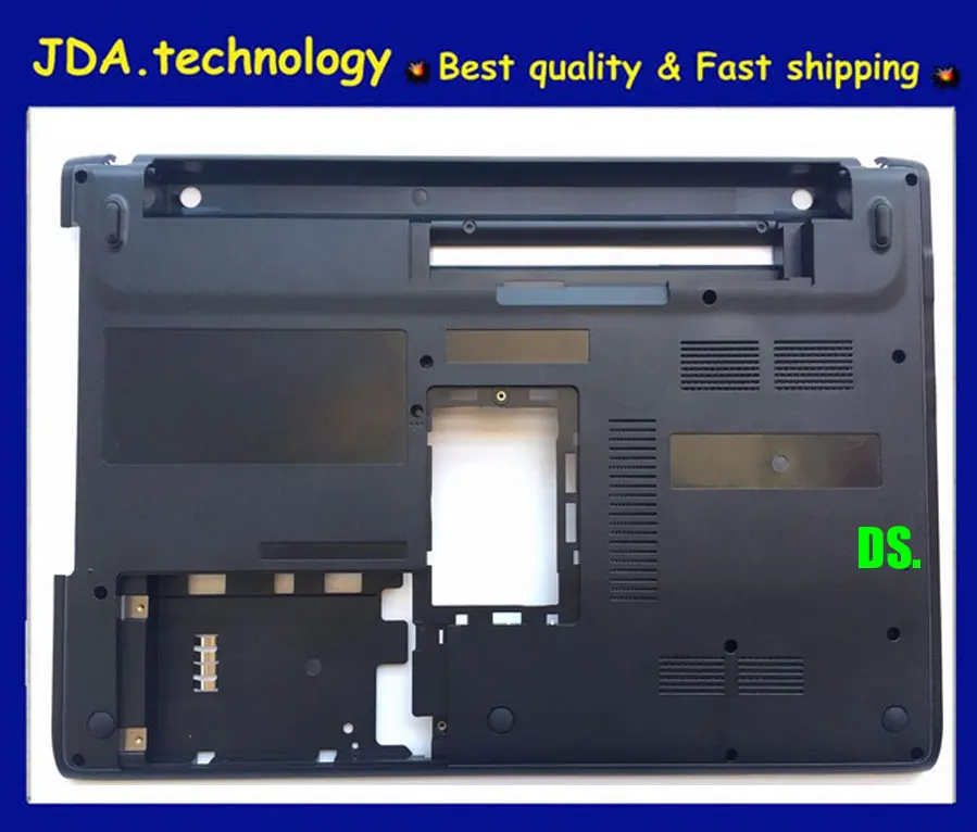 MEIARROW новая нижняя оболочка для Sony VAIO SVE14 SVE141 SVE141J11W SVE14122CVW база чехол Нижняя крышка