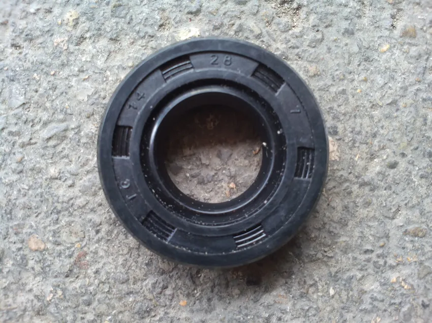 

STARPAD Prince Автомобильные стойки, масляное уплотнение для мотоцикла, масляное уплотнение GN125 CG125, заднее колесо 14*28*7, оптовая продажа,