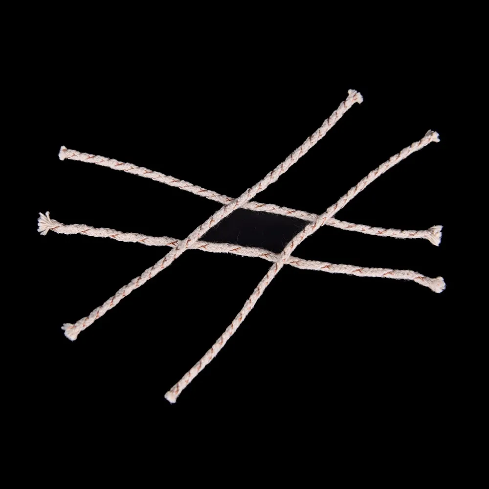 Чехол для дрона EAV 20 шт. зажигалка кемпинга масла фитиль медный и хлопковый