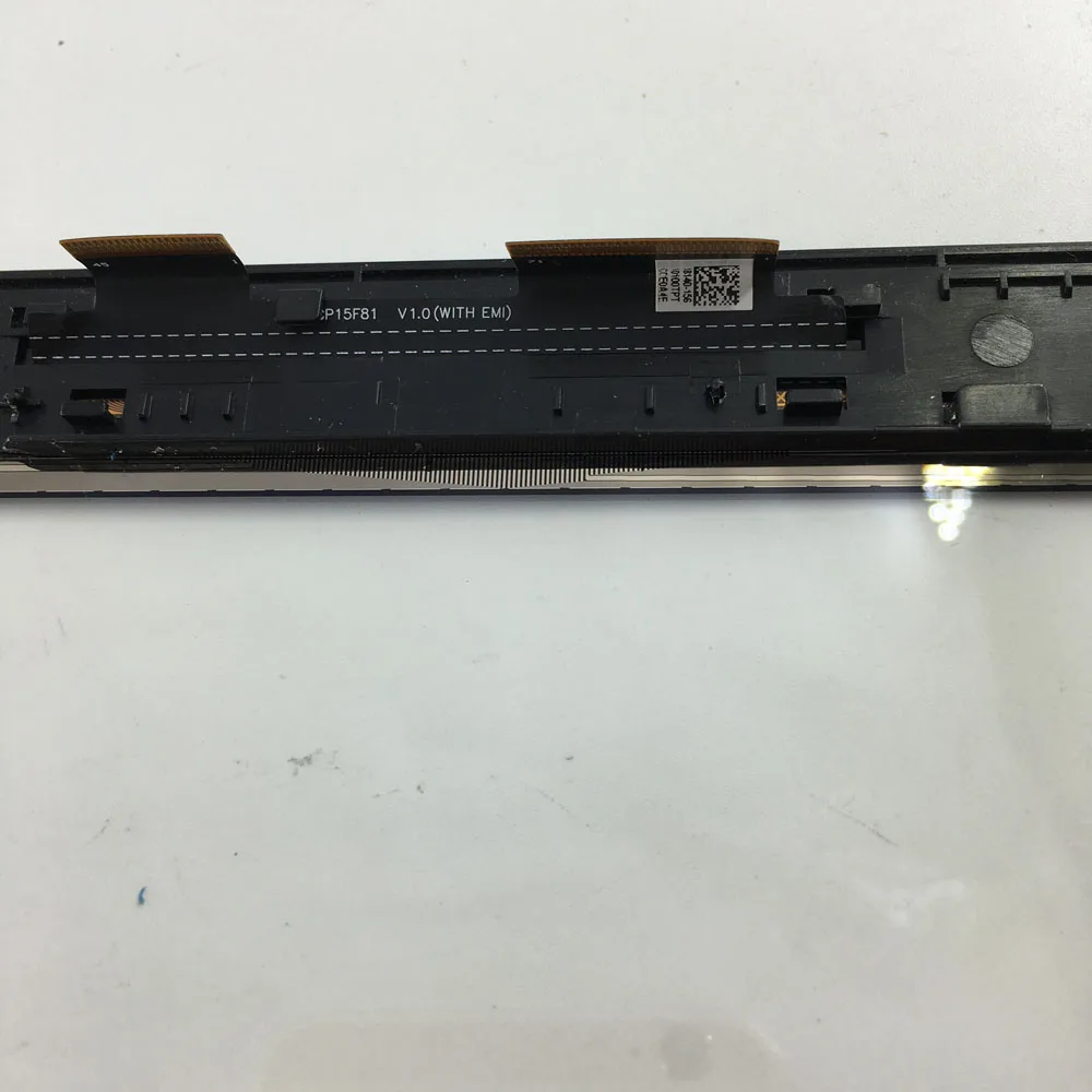 15," p15f81 V1.0 Сенсорный экран сенсорный Панель планшета Стекло с рамкой для Asus Vivobook S500 s500c s500ca