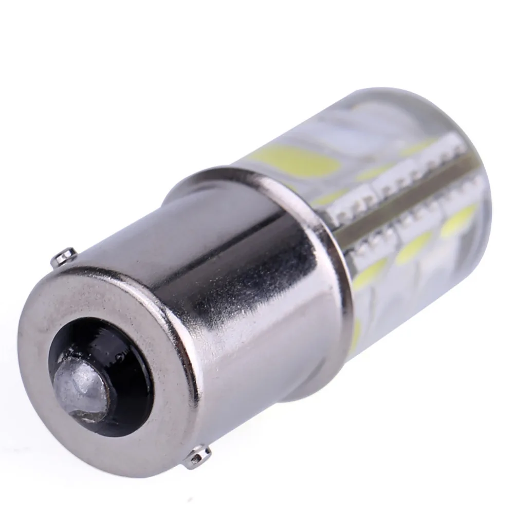 2 шт. автомобисветильник светодиодные лампы 1156 COB P21W BA15S 5050 Smd 6|car light|led light car cob12v led