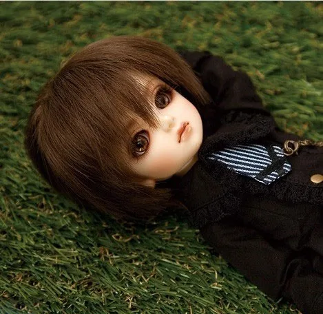 1/6 весы телесного цвета BJD Детские YOSD шарнир куклы модельная фигурка из смолы