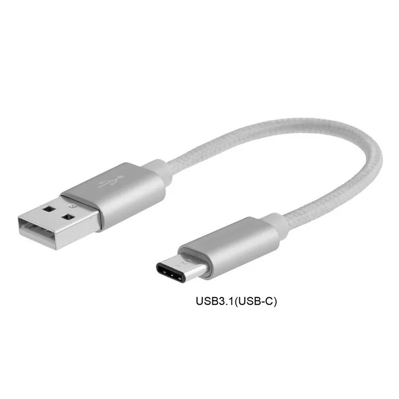 Короткое Зарядное устройство usb Type C 0 2/1 м для Google Pixel 6P Nexus 5X HTC 10 OnePlus 6T 6 5 3 Xiaomi Mi 8 LG G5