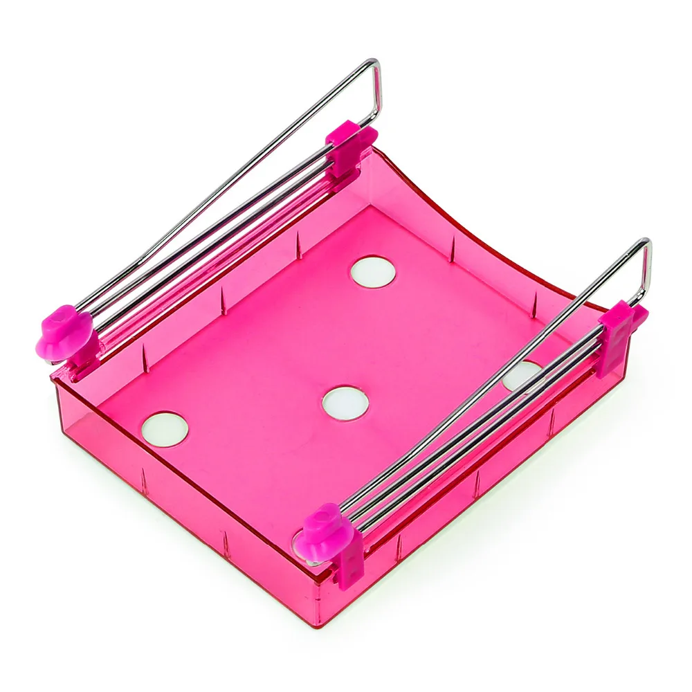 Креативный рефрижератор шкаф для хранения полка холодильника с морозильной