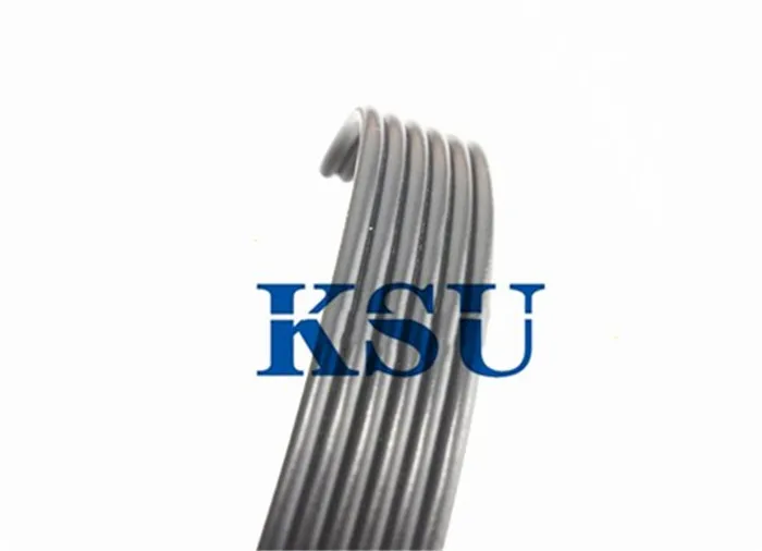 18AWG UL1007 6P 6 контактный параллельный плоский кабель экологичный электронный