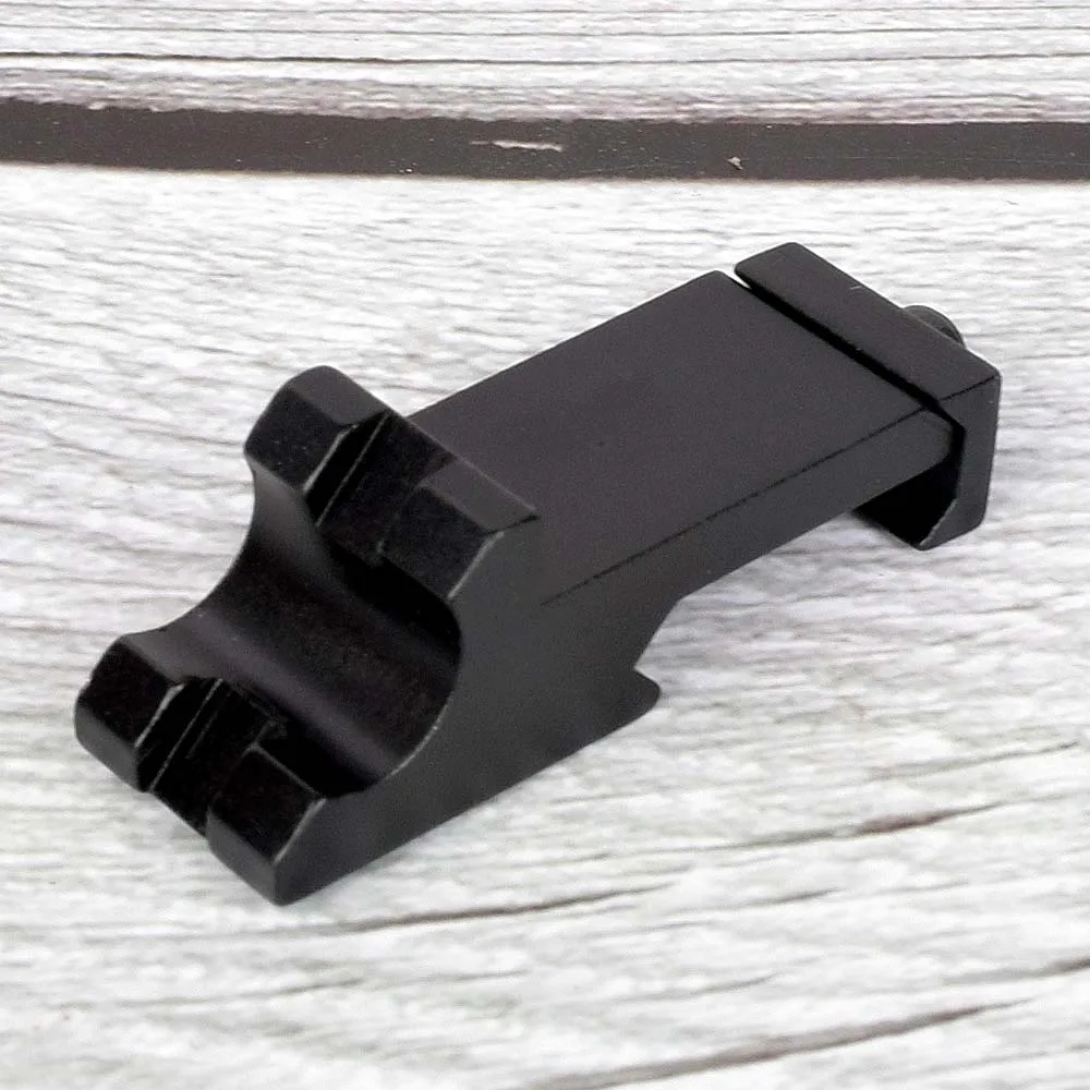 

Tactical 45 Degree Angle Offset Side Adapter RTS 20mm Picatinny Weaver Laser Sight Scope Rail Mount Hunting Rifle