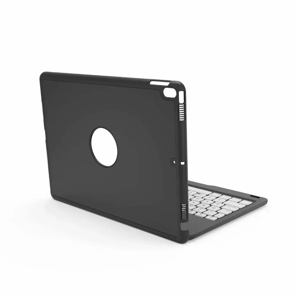 FULAIKATE для Apple iPad Pro 11 дюймов Складная Bluetooth беспроводная клавиатура 78 клавиш защита