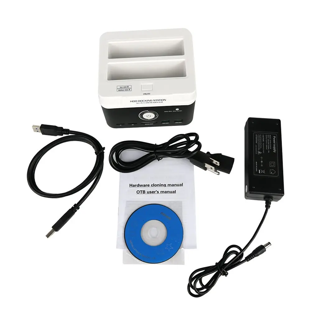 WLX 895U3SC USB 3.0 для SATA Dual Bay Внешний Жесткий Диск док Станция с Форума Клон Функции и