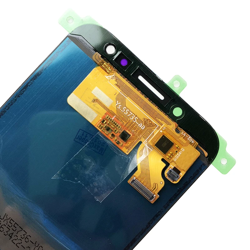 10 шт. TFT яркость регулируемая 5 &quotдля Samsung Galaxy J7 Pro 2017 J730 J730F ЖК дисплей + кодирующий