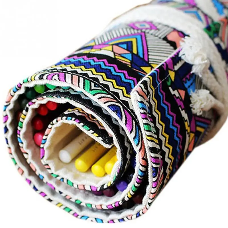 36 отверстий чехол для карандаши художника пенал карандашей коробка ручек