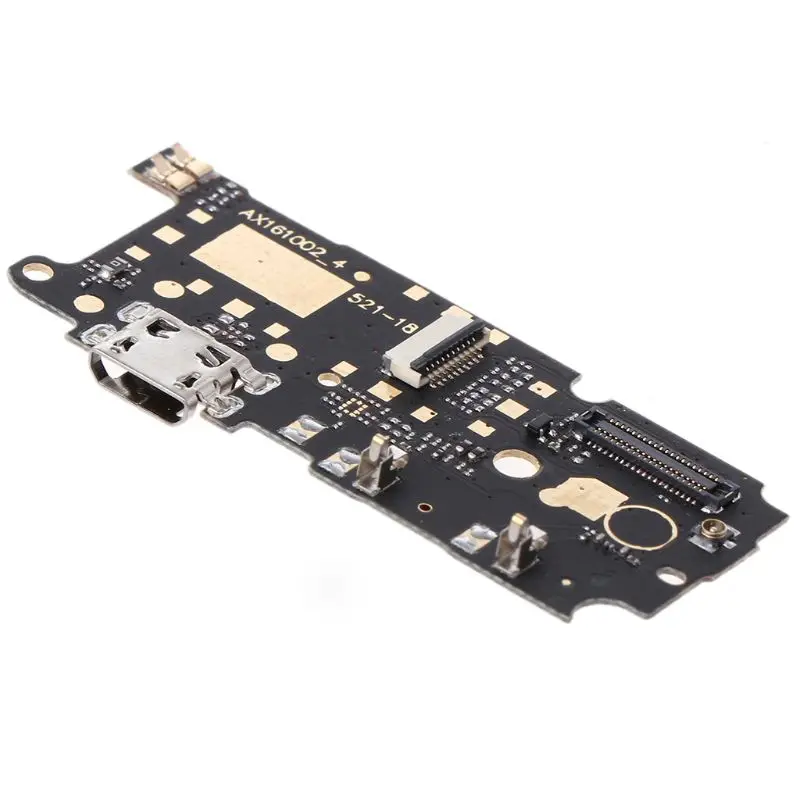 Новый гибкий кабель для зарядного порта USB Xiaomi Redmi Note 4 Micro Dock Connector Board Charge запасные