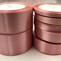 25 yards 6mm 50mm silk satin ribbon with gold wedding party decoration gift wrapping christmas apparel sewing 41