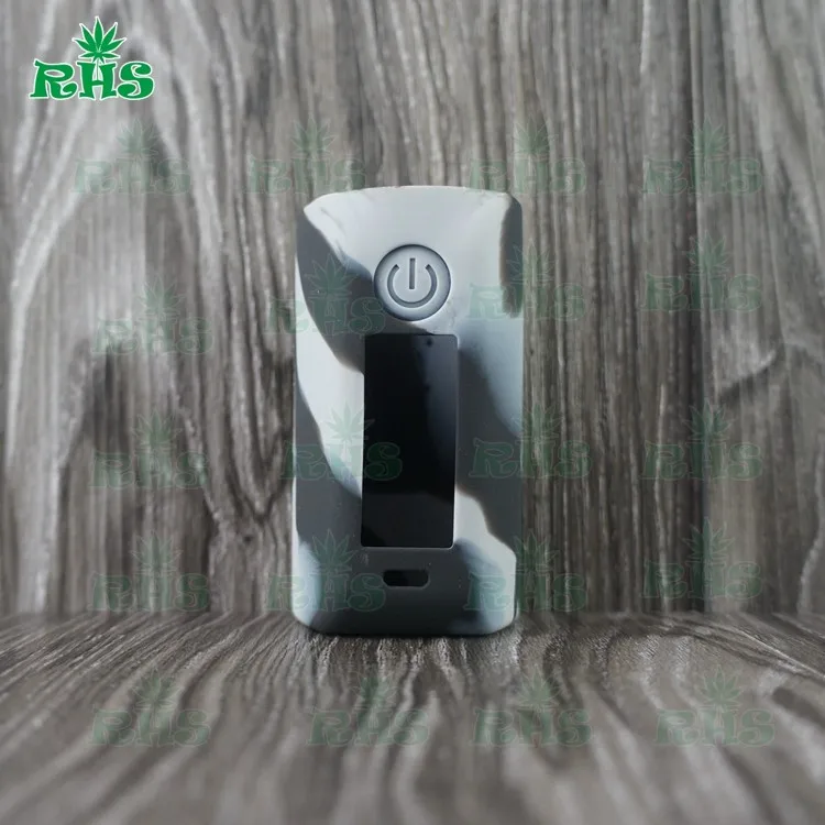 Новые оригинальные силиконовый чехол для asmodus minikin v2 180 Вт температура cotrol коробка мод от RHS фабрики