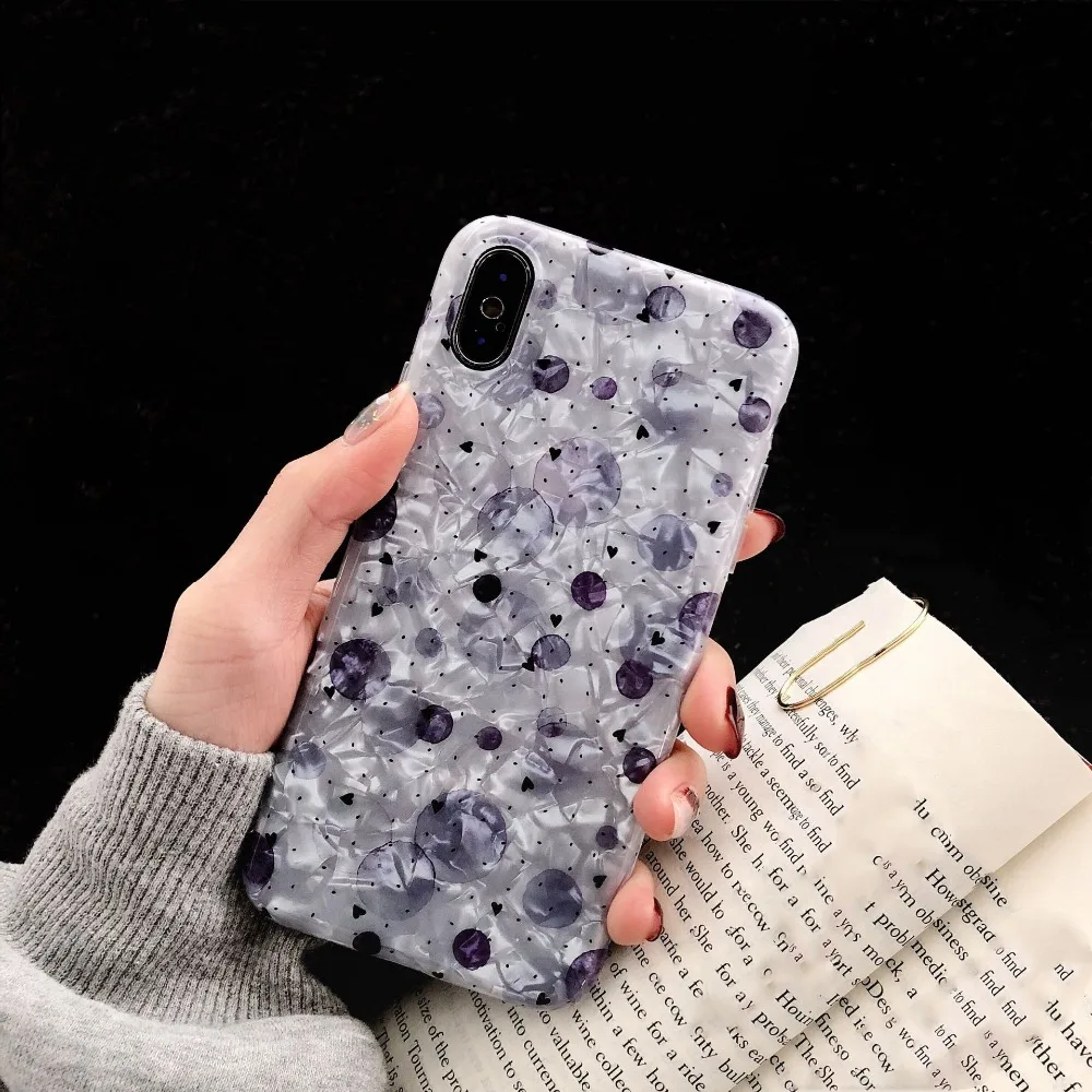 Чехол для iphone X XR XS Max чехол 8 7 6 6s плюс | Мобильные телефоны и аксессуары