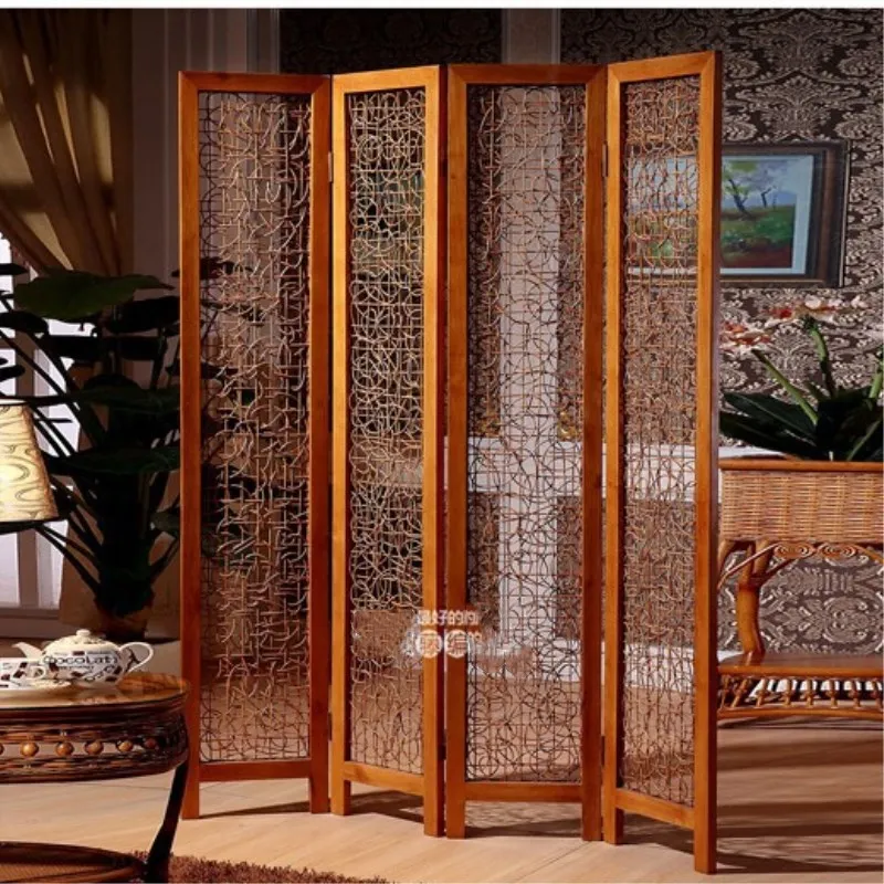 Мебель из ротанга экран ширма мода ширмы и перегородки для комнаты перегородка |