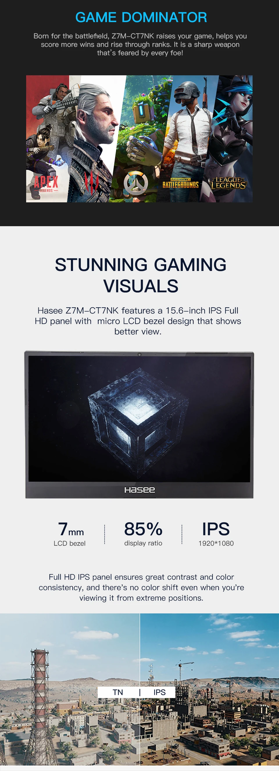 Hasee Z7M-CT7NK ноутбук для игр(Intel i7-9750H+ GTX1650 4GGDDR5/16G Оперативная память/256G SSD+ жесткий диск на 1 ТБ/DOS/15,6 ''IPS) hasee записная книжка