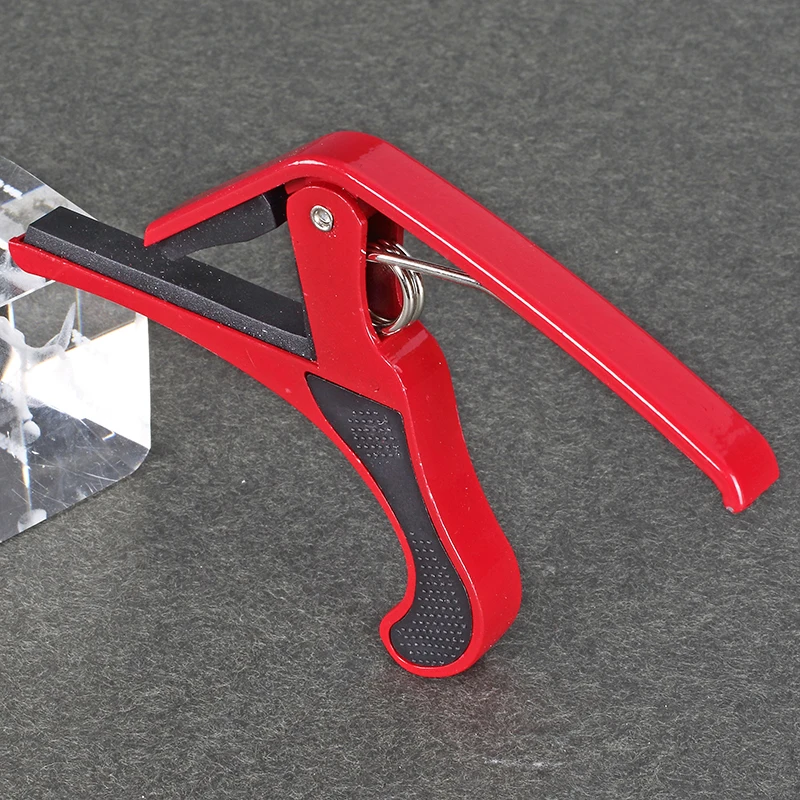 Новинка 2016 гитарный каподастр акустическая электрическая гитара бас укулеле