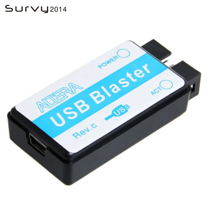 Мини Usb бластер кабель для CPLD FPGA NIOS JTAG программатор поддержка всех ATLERA Deveice 100%
