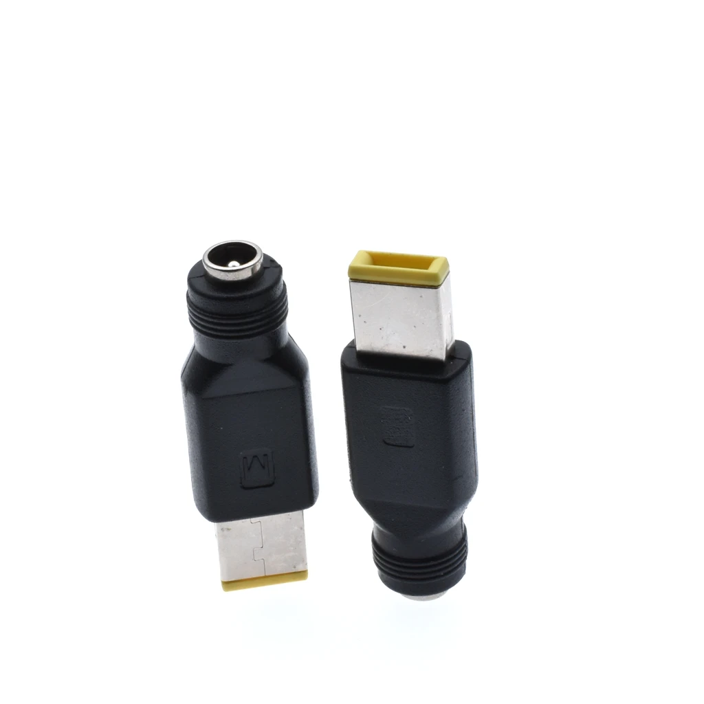 USB 5 мм круглый разъем для квадратного конца адаптера питания постоянного тока