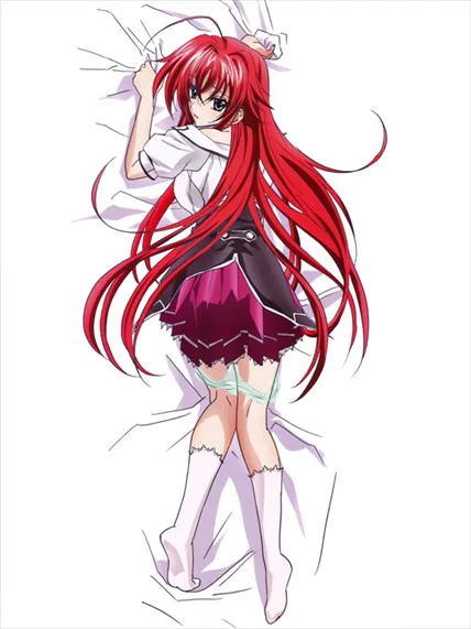 20 150x200 см Горячая Аниме старшеклассница DxD/старшеклассница DxD Rias Gremory простыня пододеяльник и одеяло - Цвет: 20