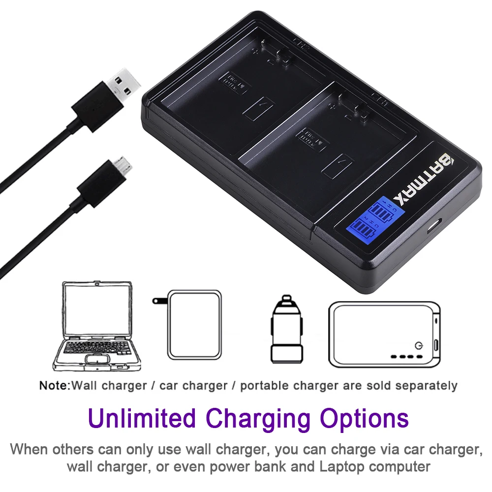 Аккумулятор для камеры EN EL14 EL14a ЖК дисплей зарядное устройство USB Nikon P7800 P7700 P7100 P7000