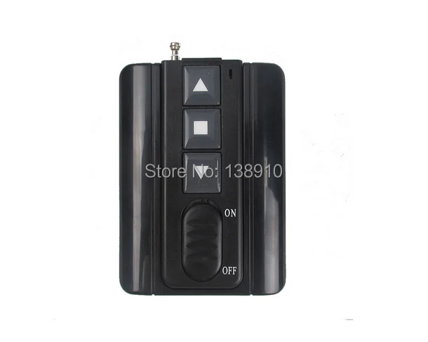 AC220V 2CH Wireless Remote Control Motor Positive &ampnegative Switch System Receiver +Transmitters for Appliances Gate Garage Door |