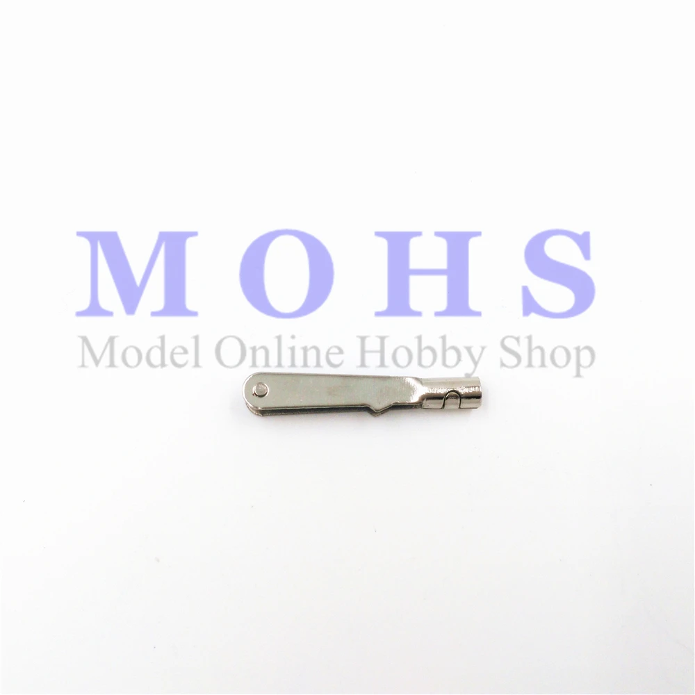 10pcs/lot quick link metal clevis M2mm M3mm threaded M2xL25mm M3x30mm rc aircraft airplanes control | Игрушки и хобби