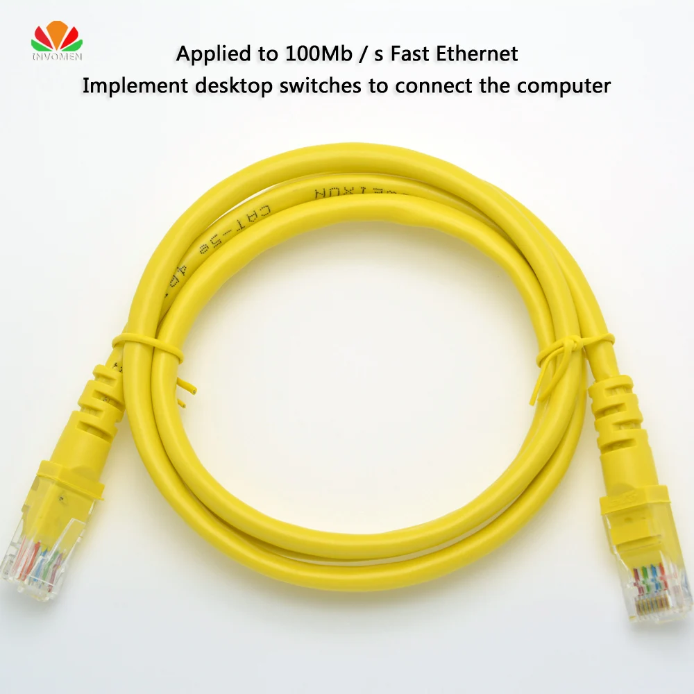 UTP CAT5e кабель RJ45 сетевой ethernet медью стали витая пара Huawei ZTE Fast Ethernet Патч корд