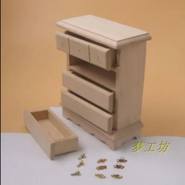 A01-X142 детская игрушка в подарок 1:12 кукольный домик мини мебель миниатюрный rement